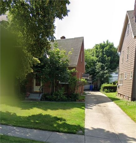 18314 LA SALLE AVE , Cleveland, OH 44119 - #402839