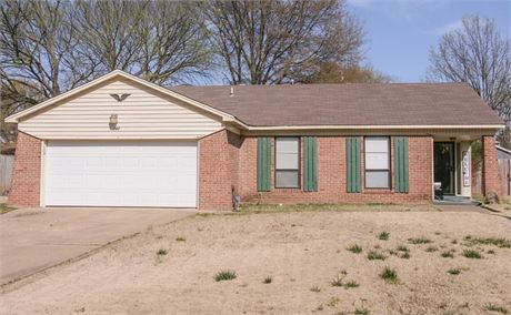 4344 CRANBURY PARK COVE, MEMPHIS, TN 38141 - #403373