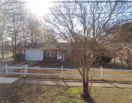 401 S MARTIN LUTHER KING, SALISBURY, NC 28144 - #403620