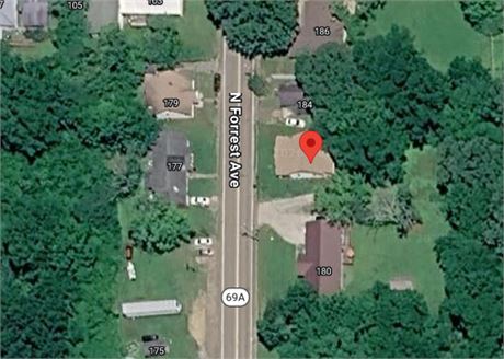 182 N. FORREST AVE, Camden, TN 38320 - #404274