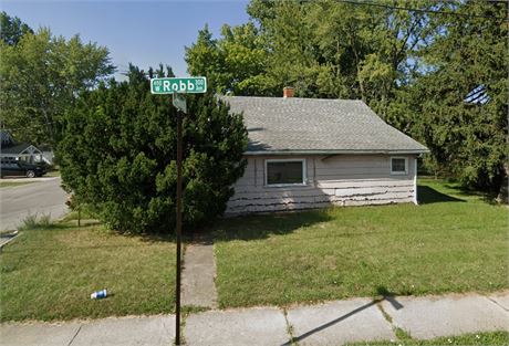 340 W ROBB AVE , Lima, OH 45801 - #400728