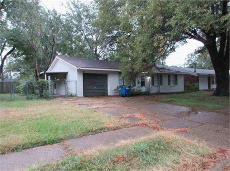 616 Tulane Drive, West Memphis, AR 72301 - #402945