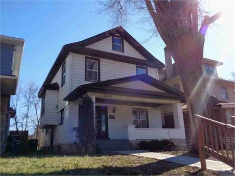 3429 S Benton Ave, Kansas City, MO 64128 - #403420