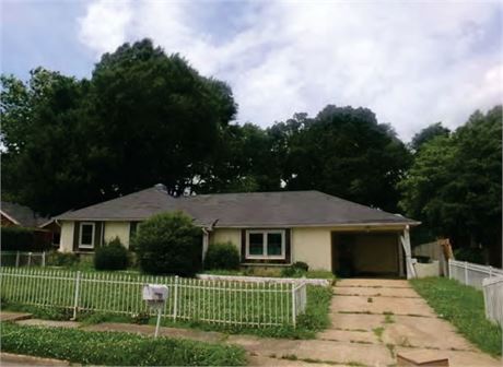 5134 Scottsdale Ave, Memphis, TN 38118 - #402045