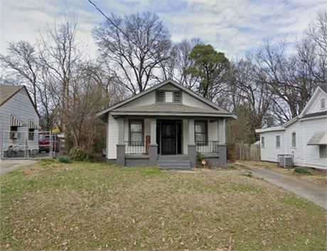 2552 FAXON AVENUE, Memphis, TN 38112 - #403239