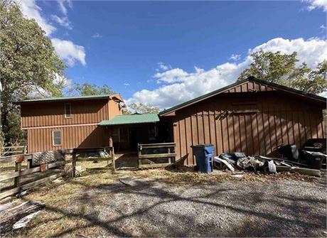 175 Reid Road, Fort Gibson, OK 74434 - #400714