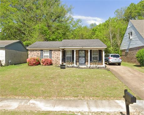 3727 SKYLARK DR, MEMPHIS, TN 38109 - #404293