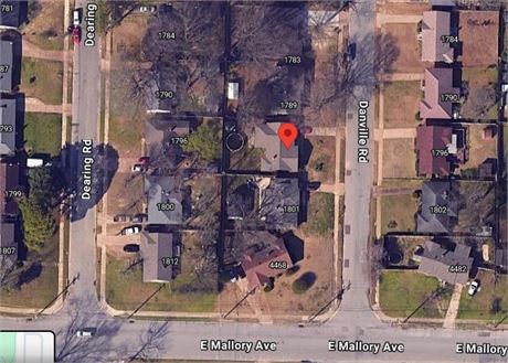 1795 DANVILLE RD  , Memphis, TN 38117 - #401994