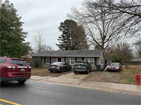 2203 Tyler Street, Conway, AR 72034 - #403557