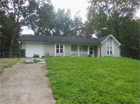 202 Oconee Drive, Hunstville , AL 35881 - #404311