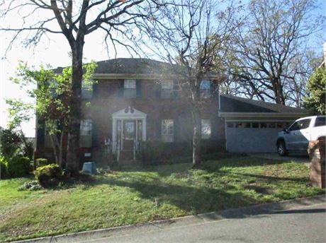 118 Illinois Bayou Drive, Sherwood, AR 72120 - #403596