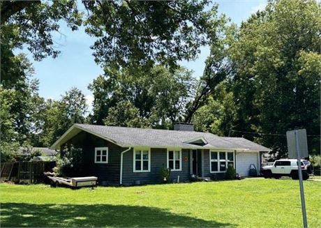 328 Forest Hill Drive, Huntingdon, TN 38344 - #403994
