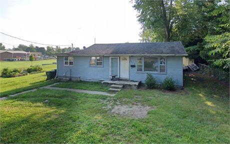 319 BROAD ST , Hope, IN 47246 - #401905