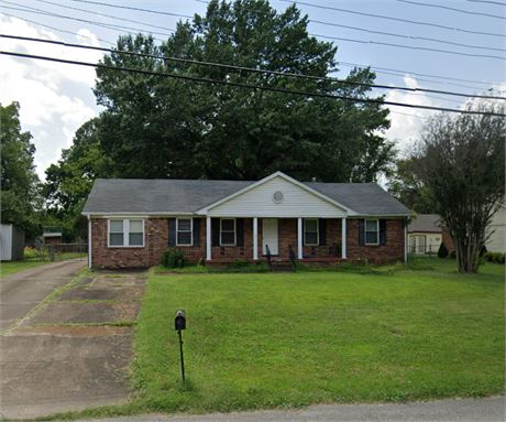 197 Rockwell Rd, Jackson, TN 38305 - #403228