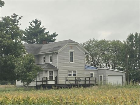 4791 County Road 8, Bryan, OH 43506 - #404229