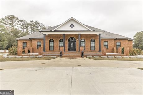 100 Parks Ridge, Dublin, GA 31021 - #403212