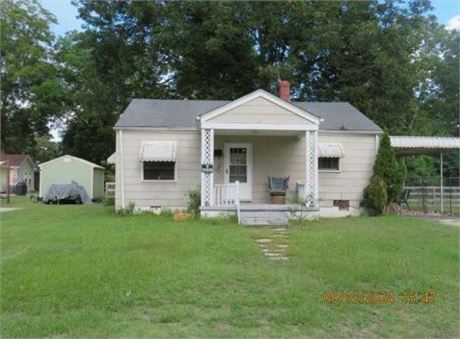 326 Branch St, Enfield, NC, 37823 - #400320