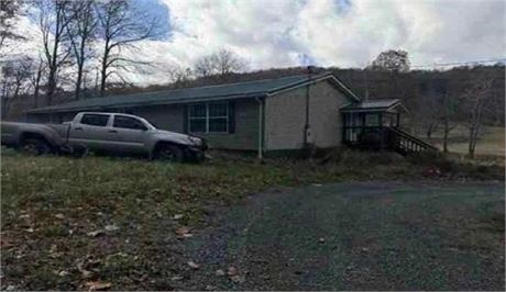 98 FLAG RUN LN, Rowlesburg, WV 26425 - #403287