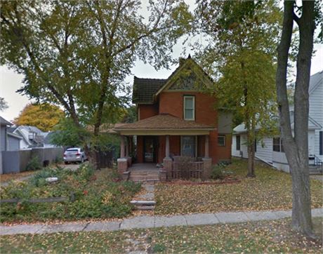 712 BUSH ST, Jackson, MI 49202 - #404348