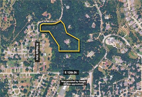 1403 N. Maple Avenue, Sand Springs, OK 74063 - #403954