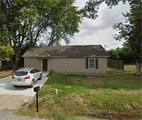 2760 DAVID ROAD, Dyersburg, TN 38024 - #402628