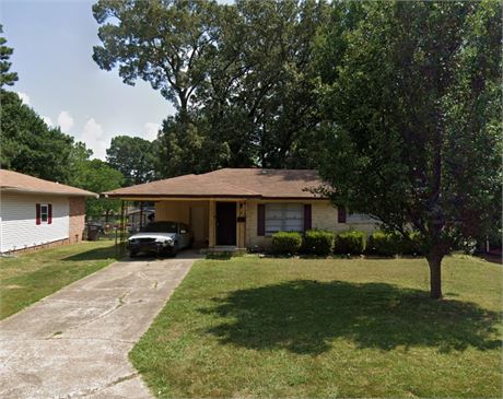 405 Hill Street, Jacksonville, AR 72076 - #403450