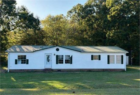479 Fowler Road, Beech Bluff, TN 38313 - #403009