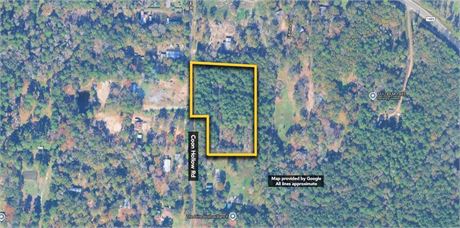 5.42 +/- acres off Coon Hollow Road, Conroe, TX 77306 - #403516