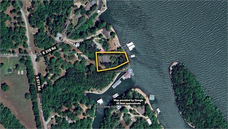 56853 E. 318 Road, Jay, OK 77346 - #402797