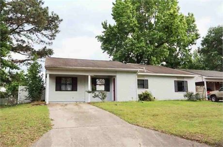 PULLED - 1501 M Circle, Barling, AR 72923 - #403733
