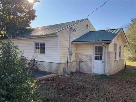 165 Brown Road, Denton, NC 27239 - #403188