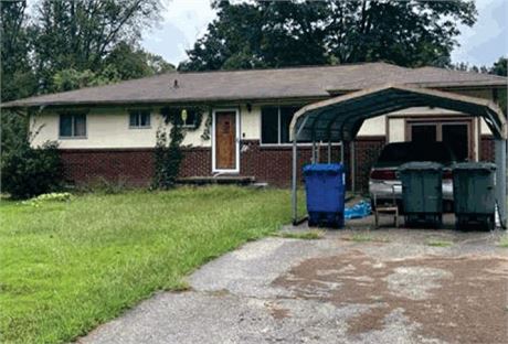 3372 Adkins Road  , Chattanooga, TN 38016 - #404416