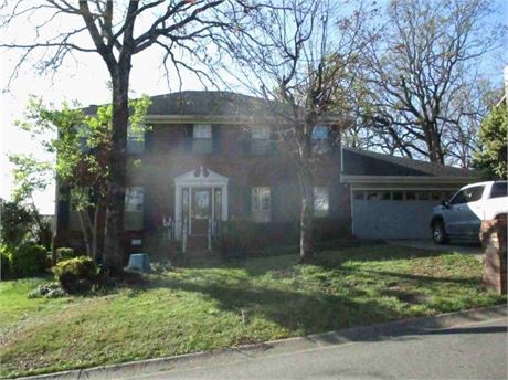118 Illinois Bayou Drive, Sherwood, AR 72120 - #403596