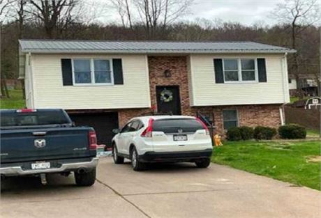 814 N 7TH AVE, Paden City, WV 26159 - #403605