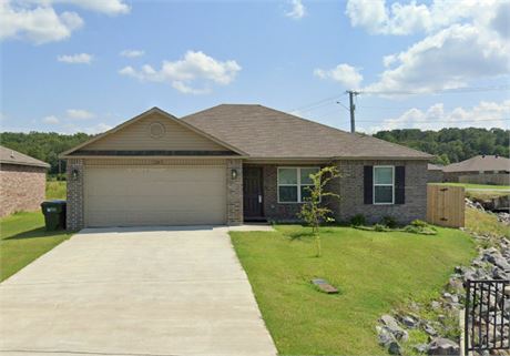 1245 Tsar Road, Conway, AR 72034 - #403910