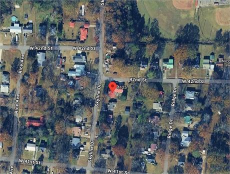 4125 SKYLINE DR, ANNISTON, AL 36206 - #402733