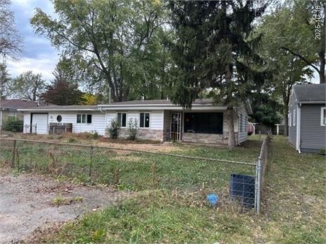 1760 Ketner Ave, Toledo, OH 43613 - #400724