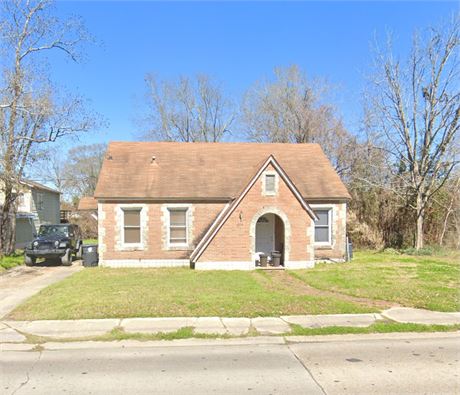 4523 Evangeline Street, Baton Rouge, LA 70805 - #401279