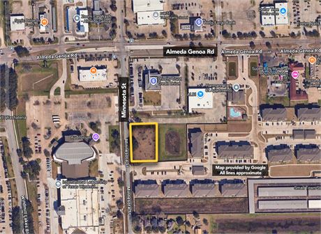 9998 Almeda-Genoa Rd, Houston, TX 77075 - #401649
