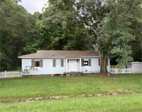 12675 Saeger Road, Grand Bay, AL 36541 - #403750