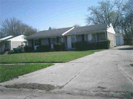 10819 BUCHANNAN ST, Van Buren Twp, MI 48111 - #401911