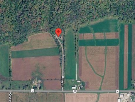32776 RUSTYS LN, BLUE RIVER, WI 53518 - #402936