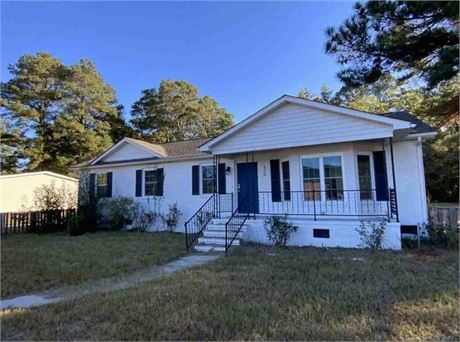 329  Walston Street, Princeville, NC 27886 - #402939