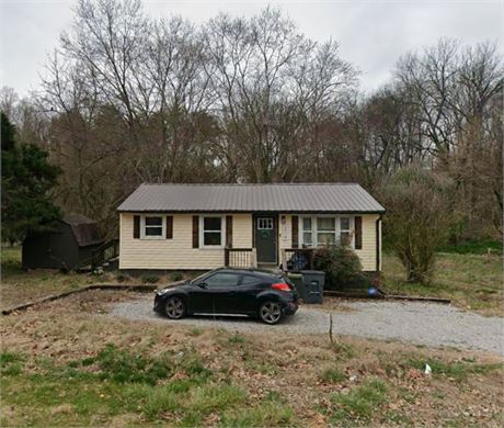 219 N High St  , McMinnville, TN 37110 - #404198
