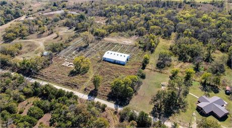 3600 Kennedy Road, Beggs, OK 74447 - #404006