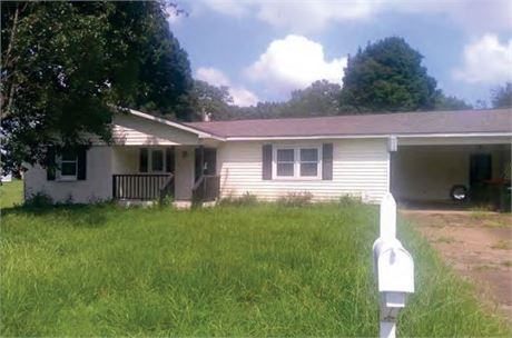 2666 Cole Drive, Humboldt, TN 38343 - #404339