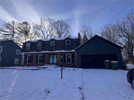 3039 OBERLIN CT, Indianapolis, IN 46268 - #403338