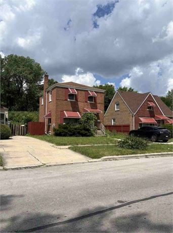 9632S Dobson Avenue, Chicago, IL 60628 - #402206
