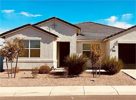 18195 N San Juan Street, Maricopa, AZ, 85138 - #400510