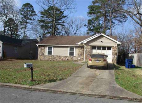 64 Oak Forest Loop, Maumelle, AR 72113 - #403264